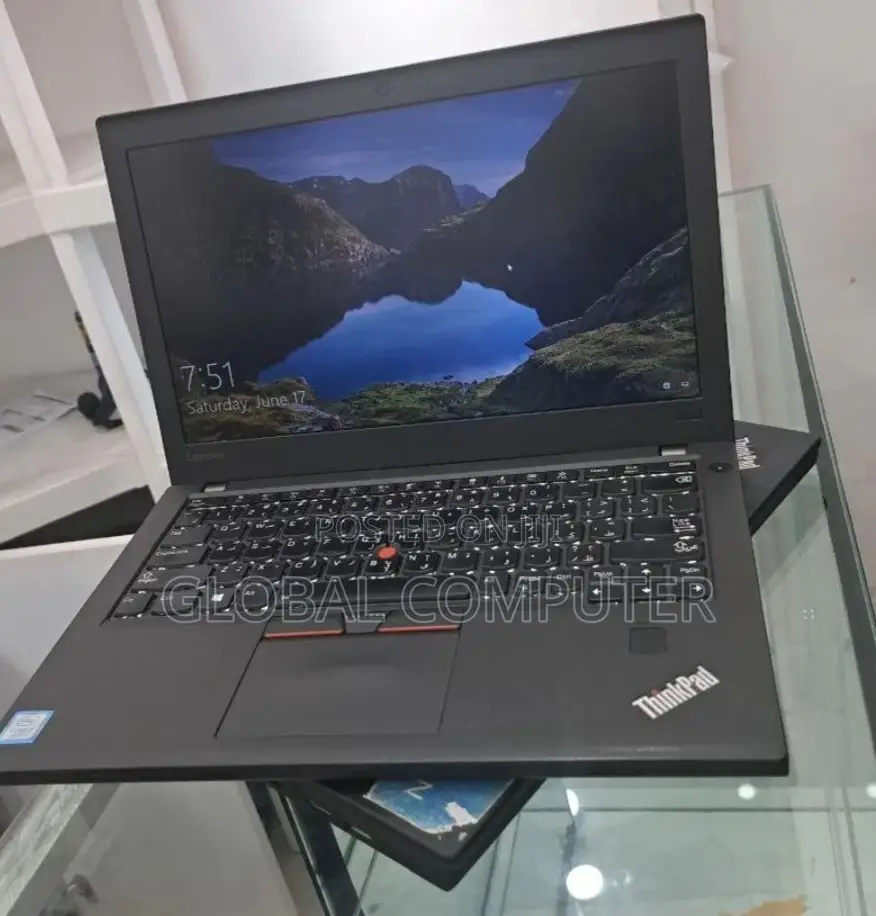 New Laptop Lenovo ThinkPad X270 16GB Intel Core I7 SSD 512GB