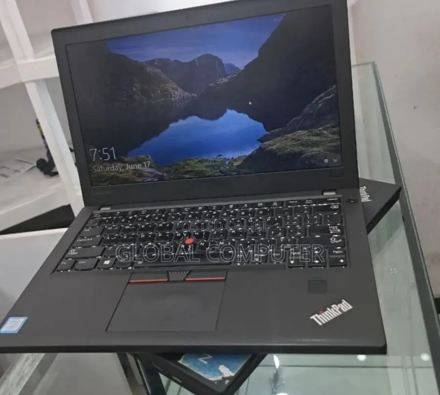 New Laptop Lenovo ThinkPad X270 16GB Intel Core I7 SSD 512GB