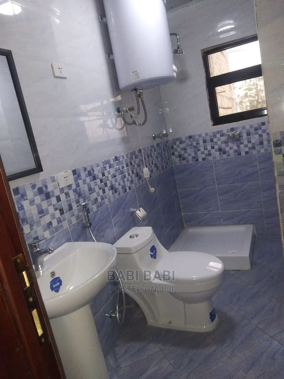 3bdrm Apartment in 152M² Around Lem, Bole for sale