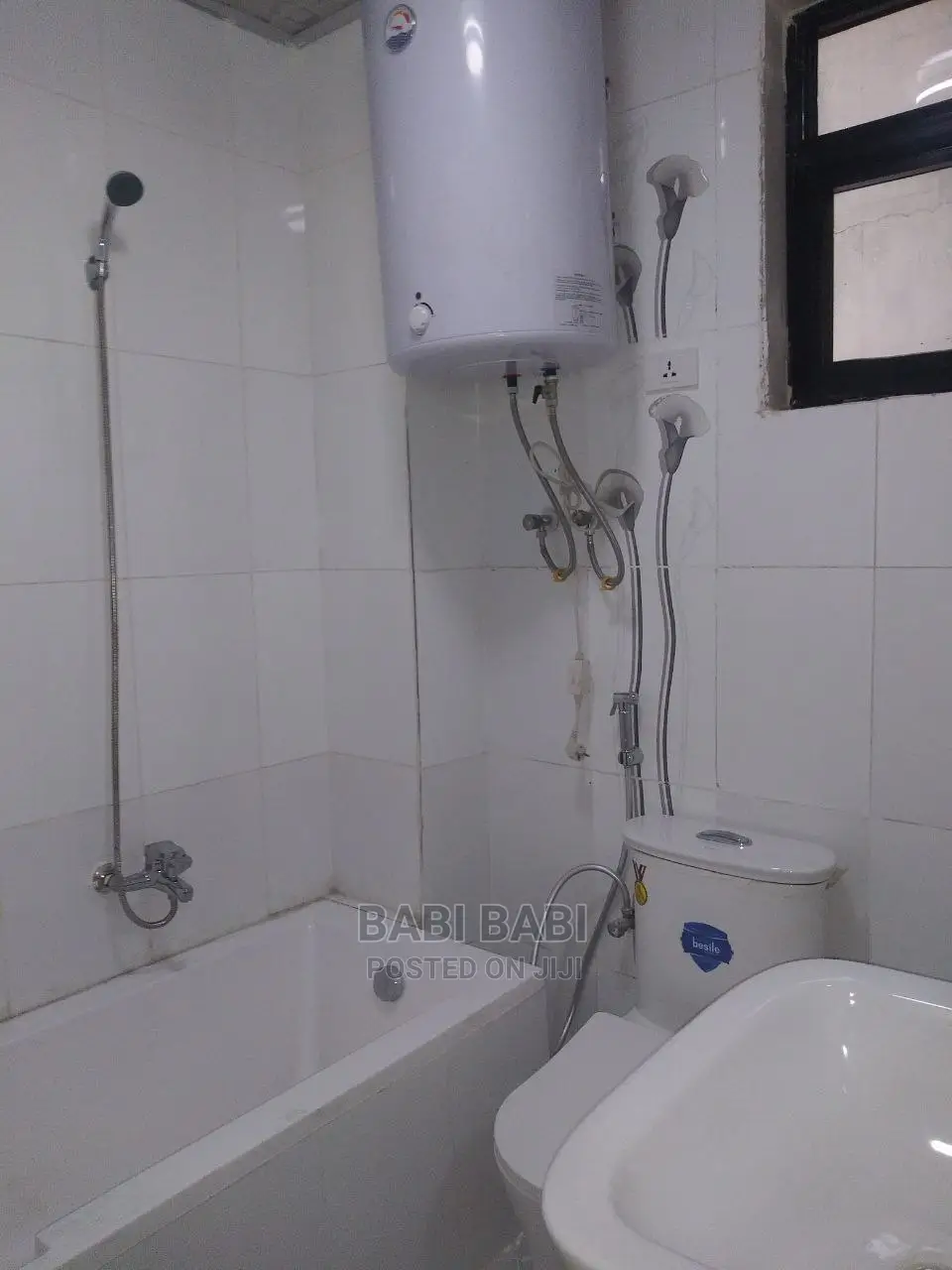 3bdrm Apartment in 152M² Around Lem, Bole for sale