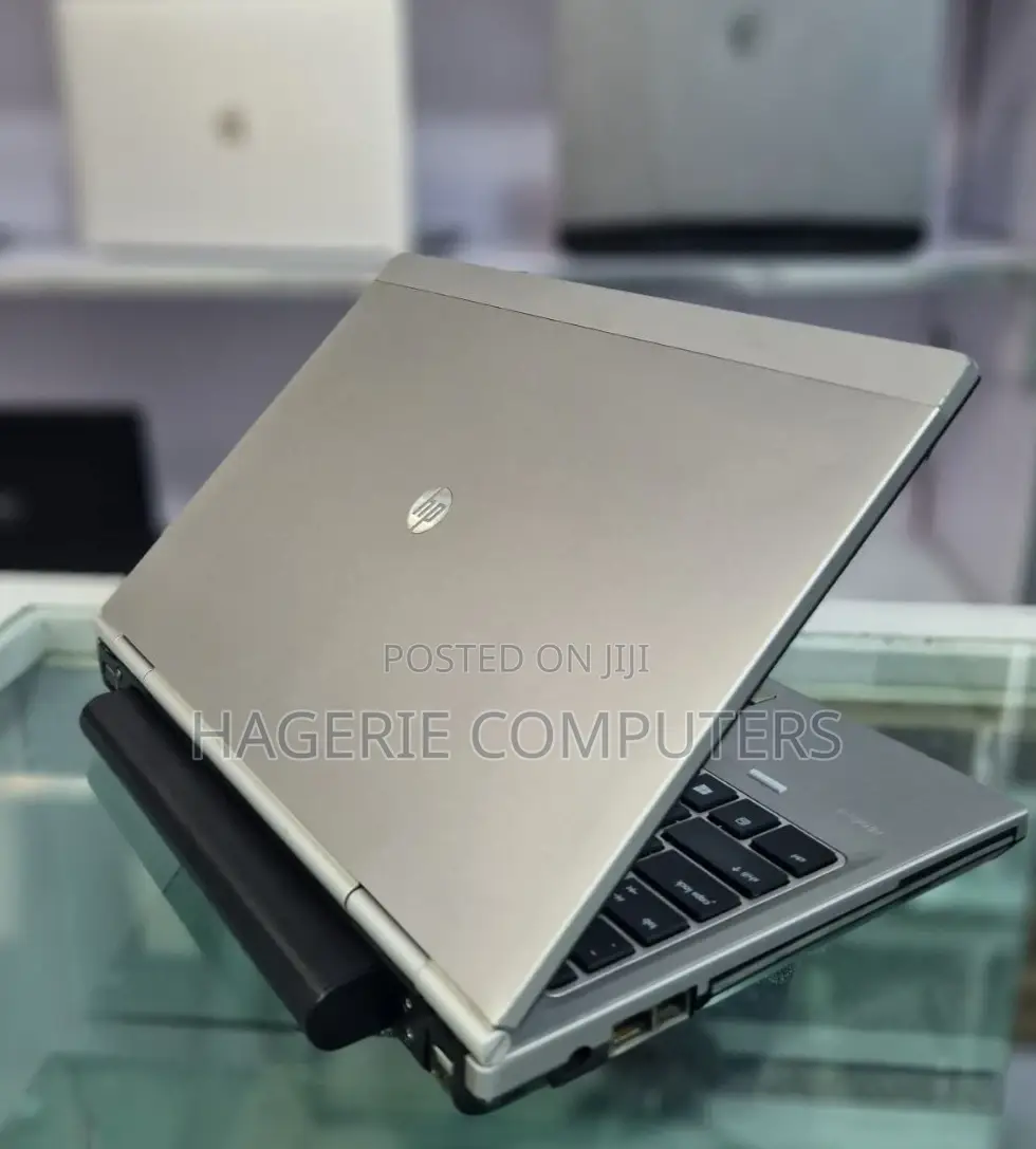 New Laptop HP EliteBook 2570P 6GB HDD 500GB
