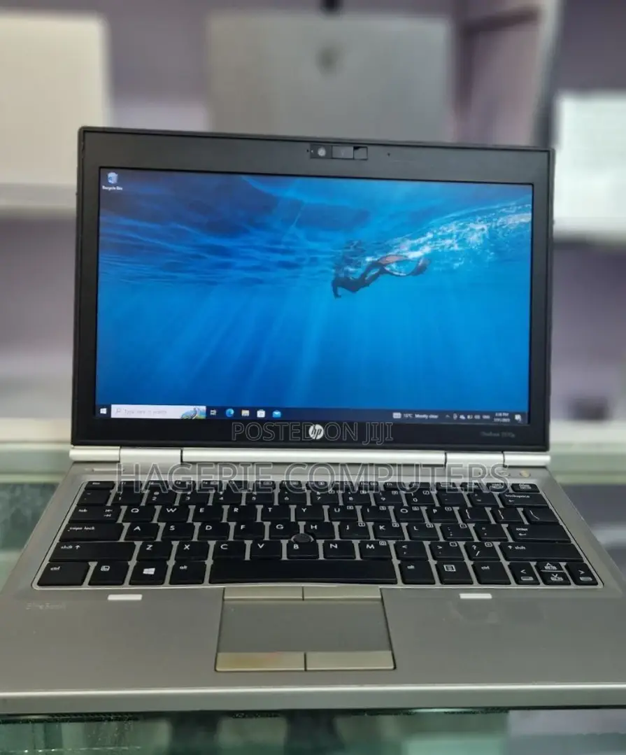 New Laptop HP EliteBook 2570P 6GB HDD 500GB
