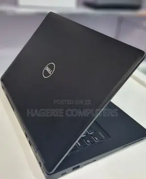 New Laptop Dell 8GB SSD 256GB