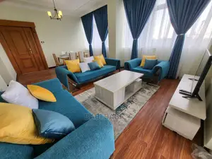 Furnished 3bdrm Apartment in 136 M² Megenagna, Bole for sale