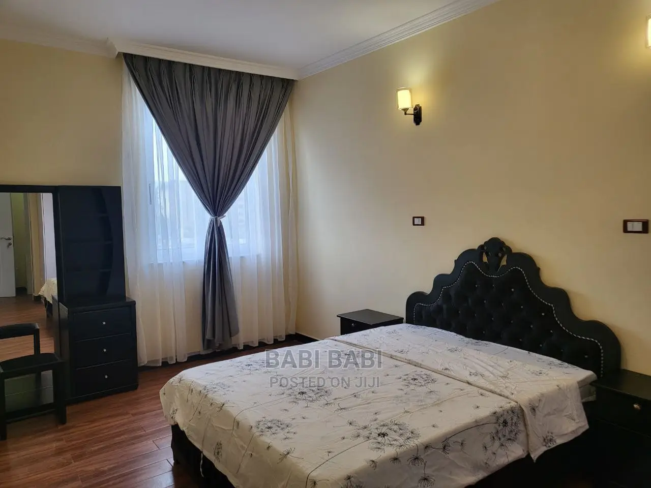 Furnished 3bdrm Apartment in 136 M² Megenagna, Bole for sale