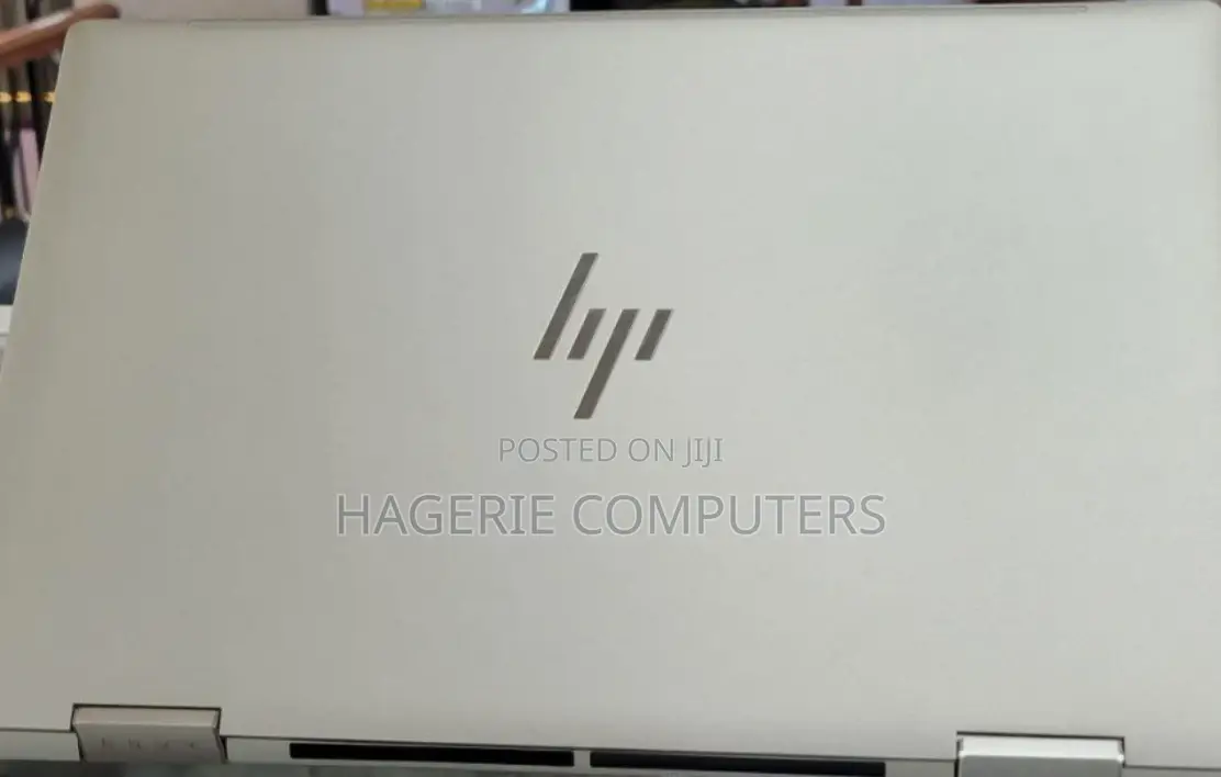 New Laptop HP Envy X360 8GB SSD 512GB