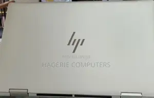 Photo - New Laptop HP Envy X360 8GB SSD 512GB