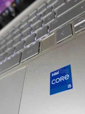 New Laptop HP Envy X360 8GB SSD 512GB