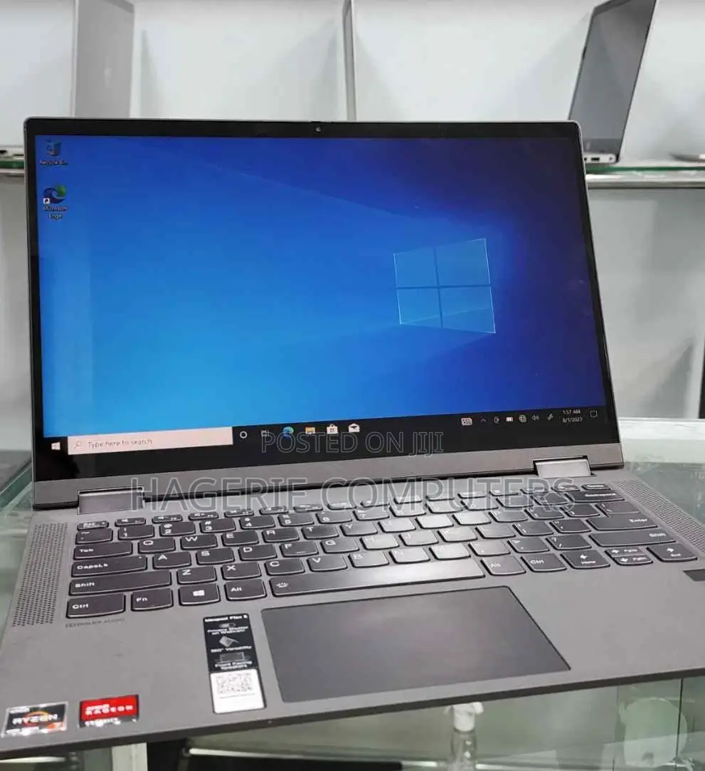 New Laptop Lenovo IdeaPad 520 16GB AMD Ryzen 7 SSD 512GB