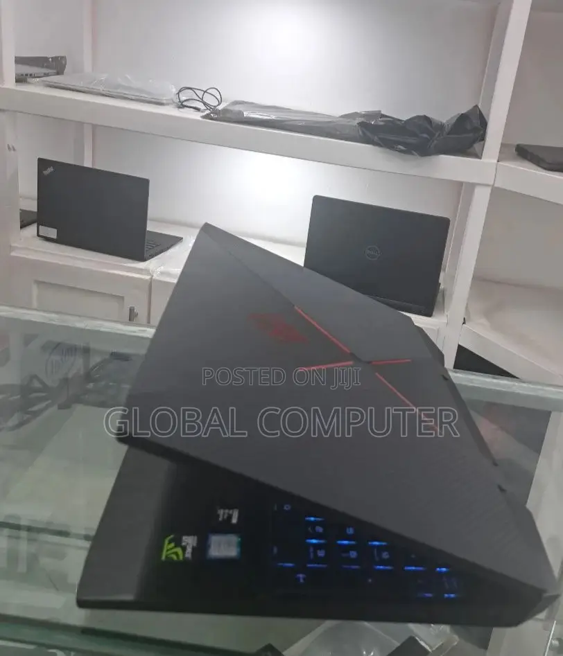 New Laptop HP Omen X 17t 8GB Intel Core I7 HDD+SSD 1T