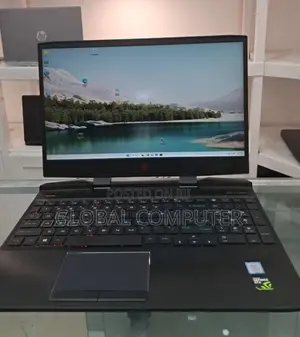 Photo - New Laptop HP Omen X 17t 8GB Intel Core I7 HDD+SSD 1T