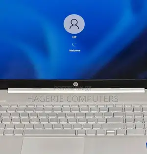 New Laptop HP 15-Da2933nia 8GB Intel Core I5 SSD 512GB