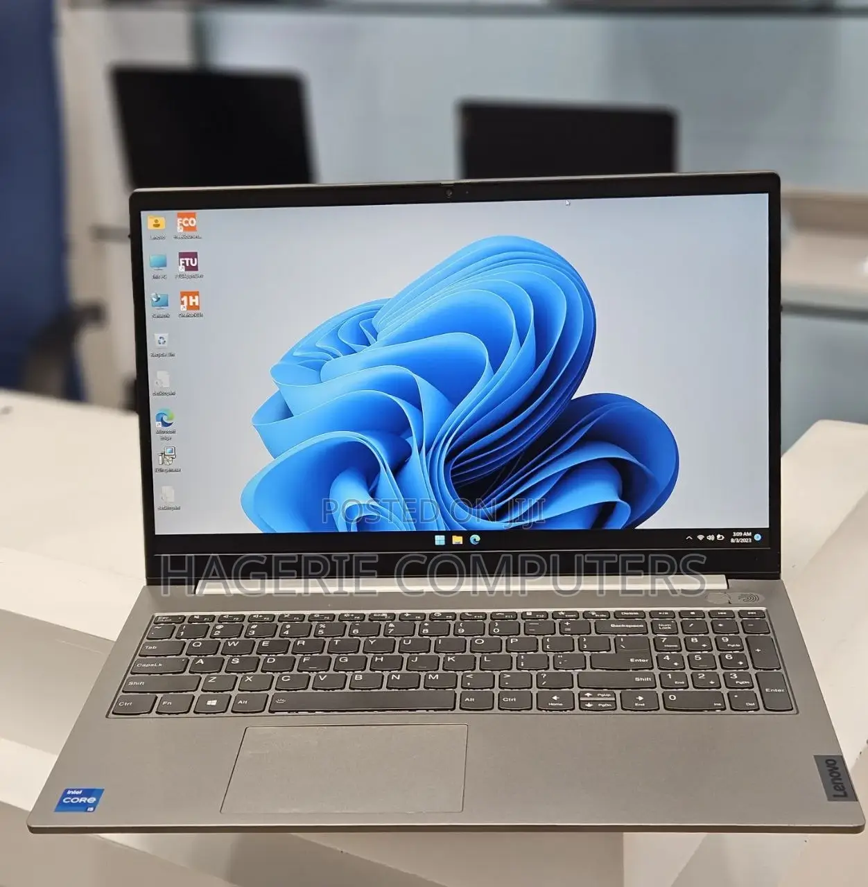 New Laptop Lenovo ThinkBook 15 16GB Intel Core I5 SSD 256GB