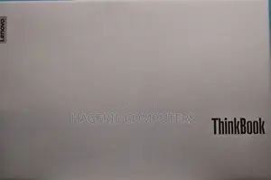 New Laptop Lenovo ThinkBook 15 16GB Intel Core I5 SSD 256GB