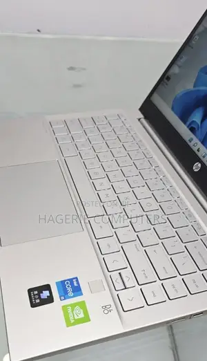 New Laptop HP Pavilion 14 16GB SSD 512GB