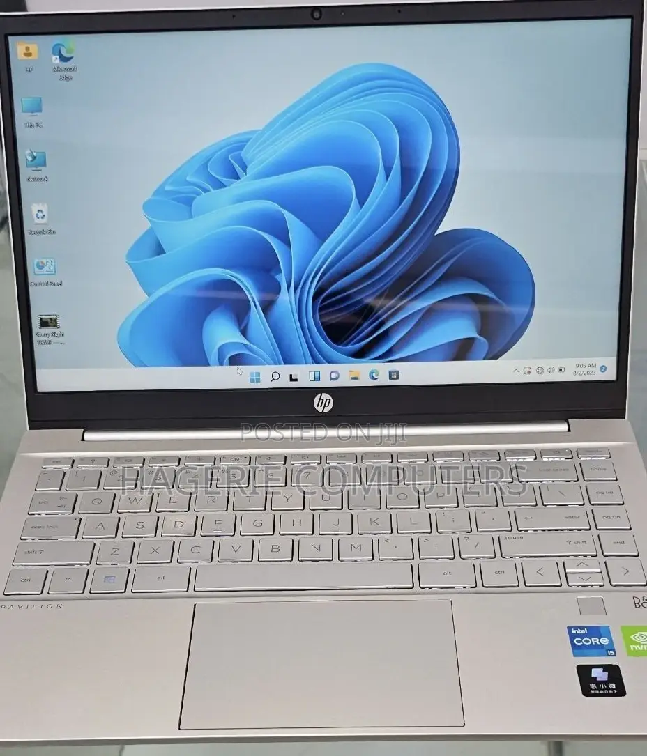 New Laptop HP Pavilion 14 16GB SSD 512GB