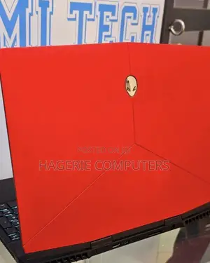 New Laptop Alienware Area-51m 16GB Intel Core I7 HDD+SSD 1.5T