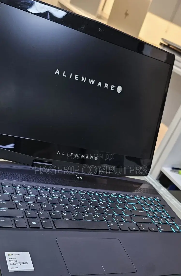 New Laptop Alienware Area-51m 16GB Intel Core I7 HDD+SSD 1.5T