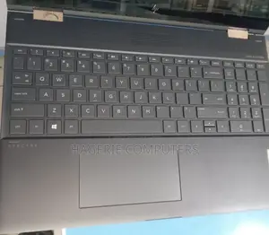 New Laptop HP Spectre X360 16GB Intel Core I7 SSD 512GB