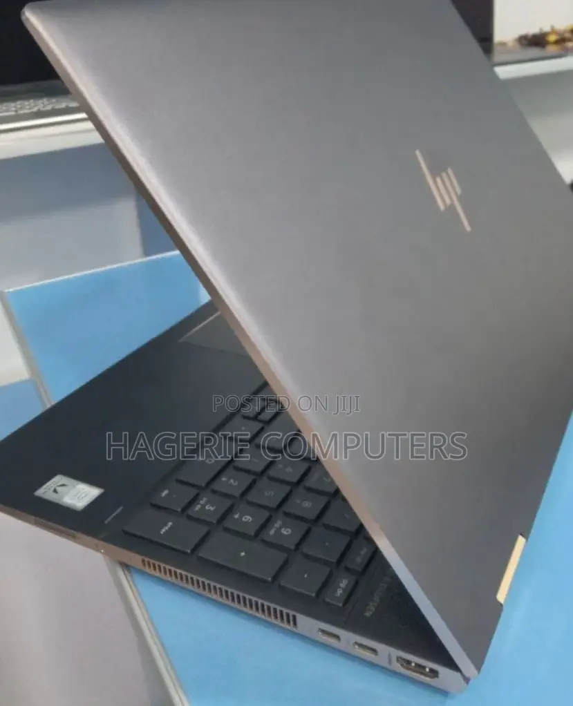New Laptop HP Spectre X360 16GB Intel Core I7 SSD 512GB
