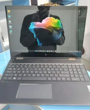 New Laptop HP Spectre X360 16GB Intel Core I7 SSD 512GB