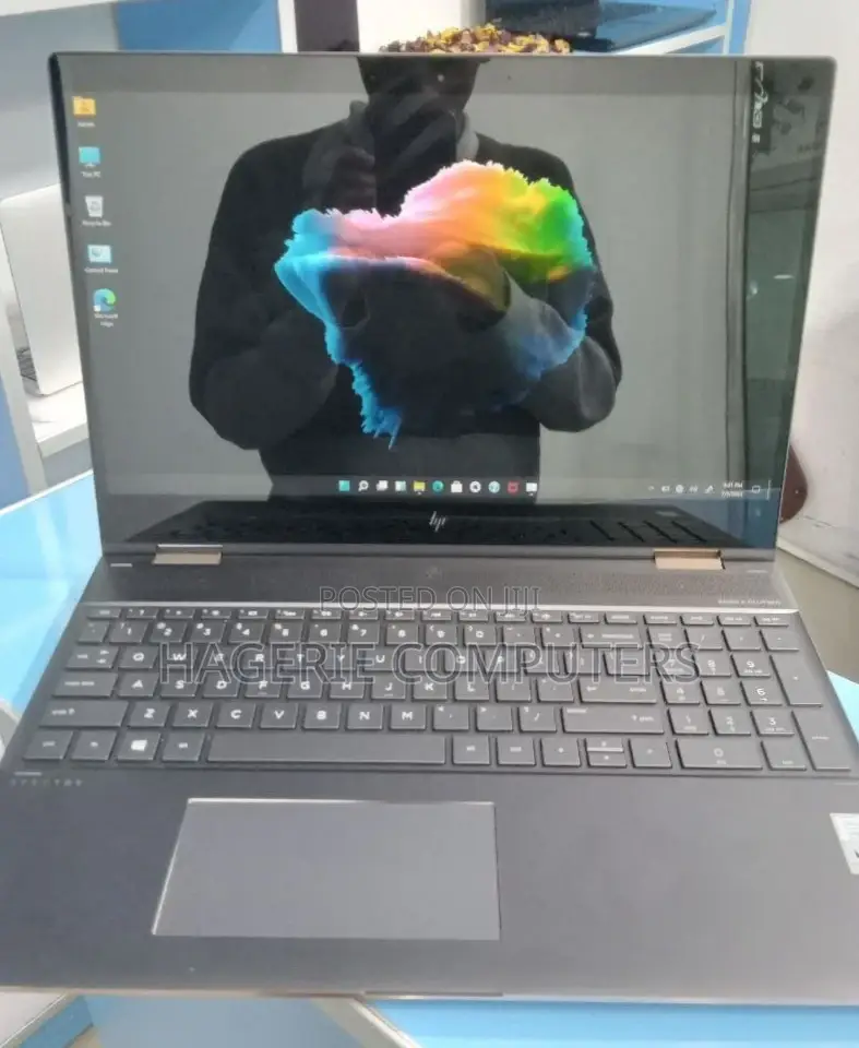 New Laptop HP Spectre X360 16GB Intel Core I7 SSD 512GB