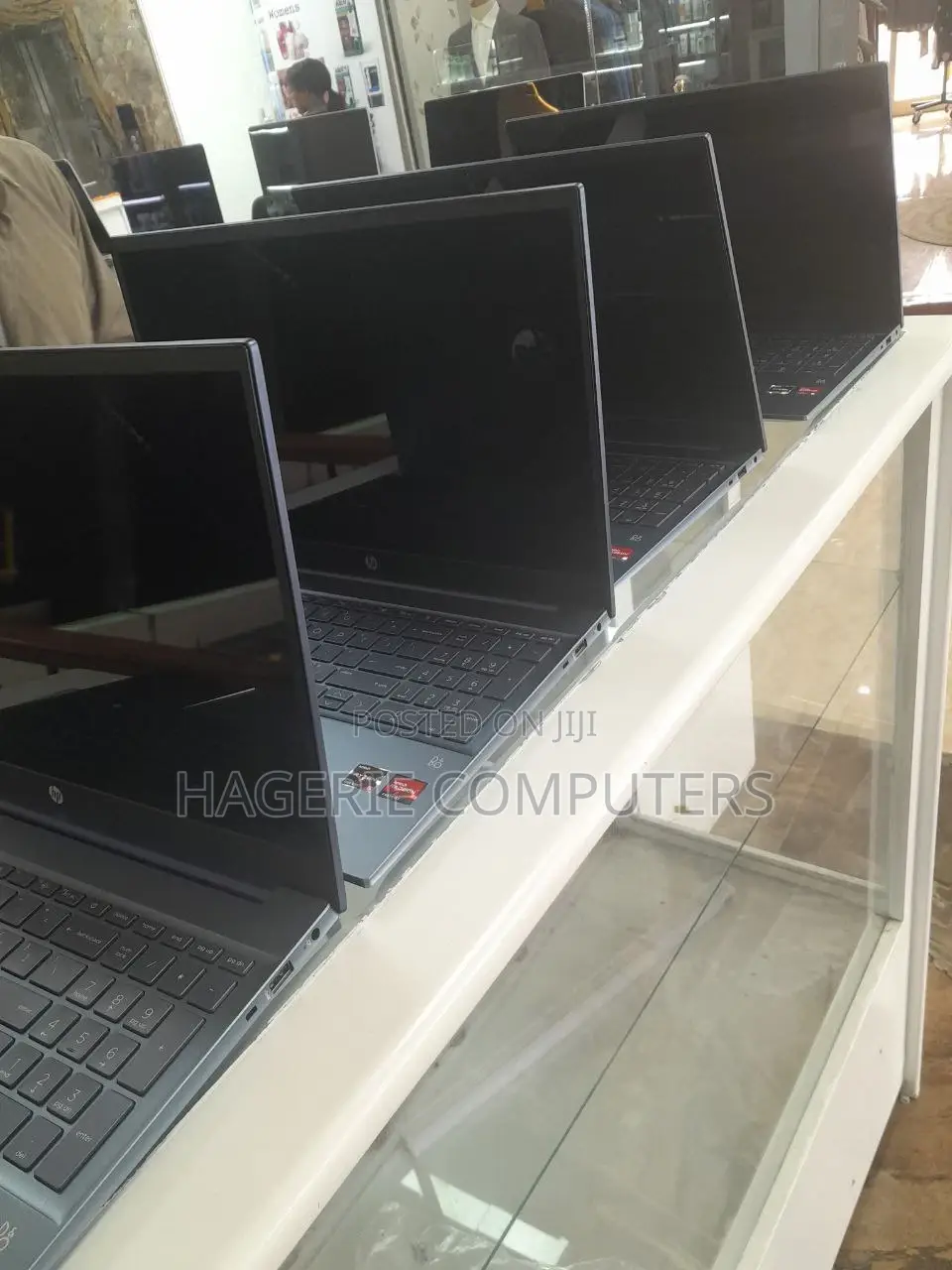 New Laptop HP Pavilion 15 8GB AMD Ryzen 5 SSD 512GB