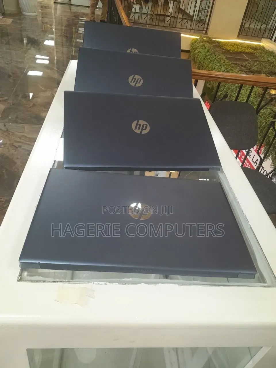 New Laptop HP Pavilion 15 8GB AMD Ryzen 5 SSD 512GB