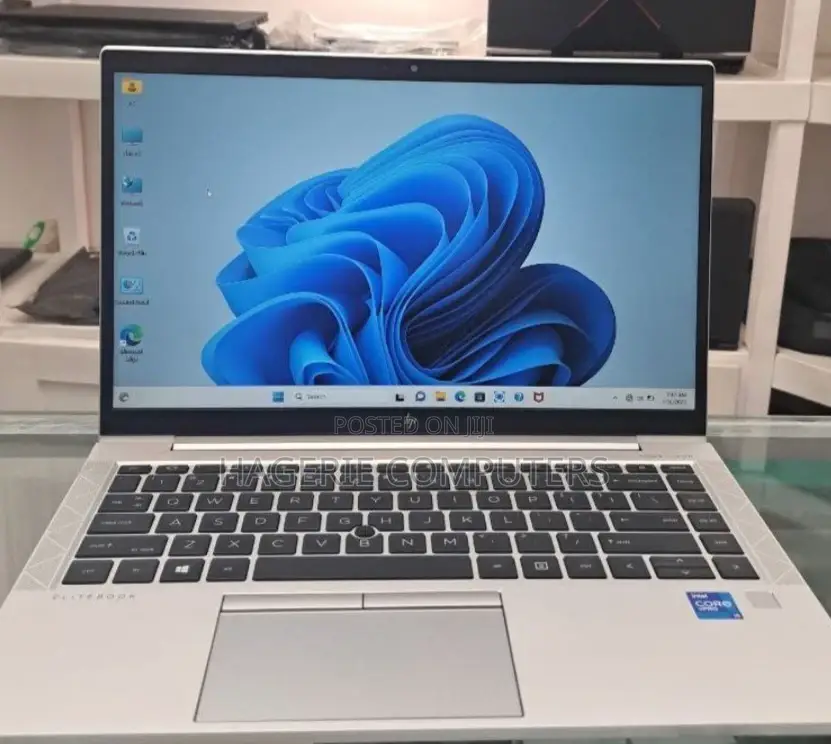 New Laptop HP EliteBook 840 G8 8GB SSD 512GB