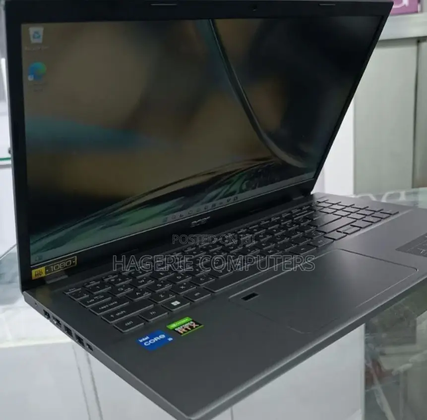 New Laptop Acer Aspire 1 A114-31 8GB SSD 512GB