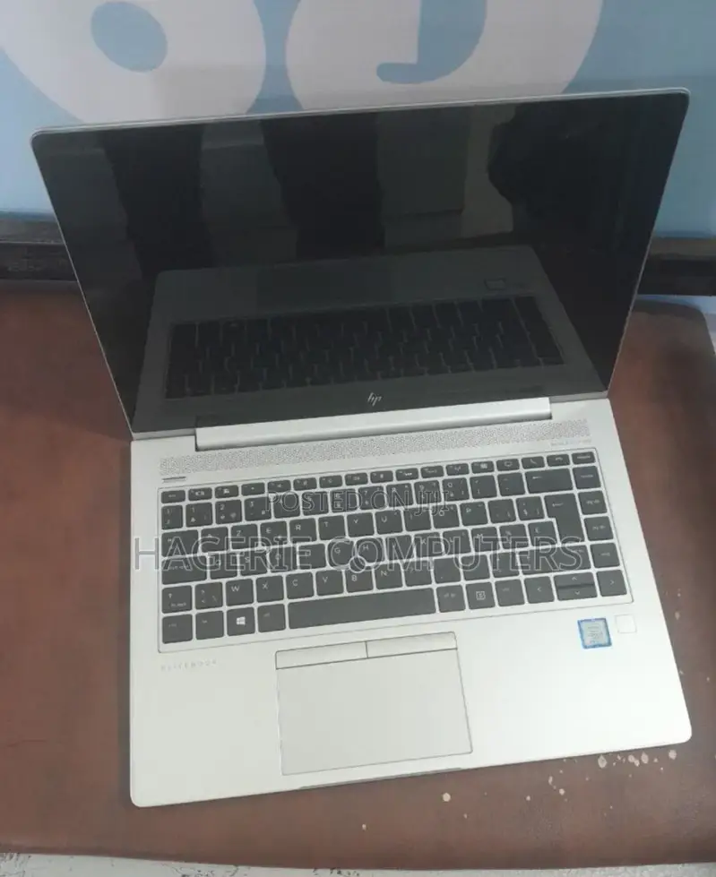New Laptop HP EliteBook 840 G5 8GB SSD 512GB