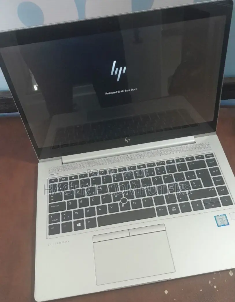 New Laptop HP EliteBook 840 G5 8GB SSD 512GB