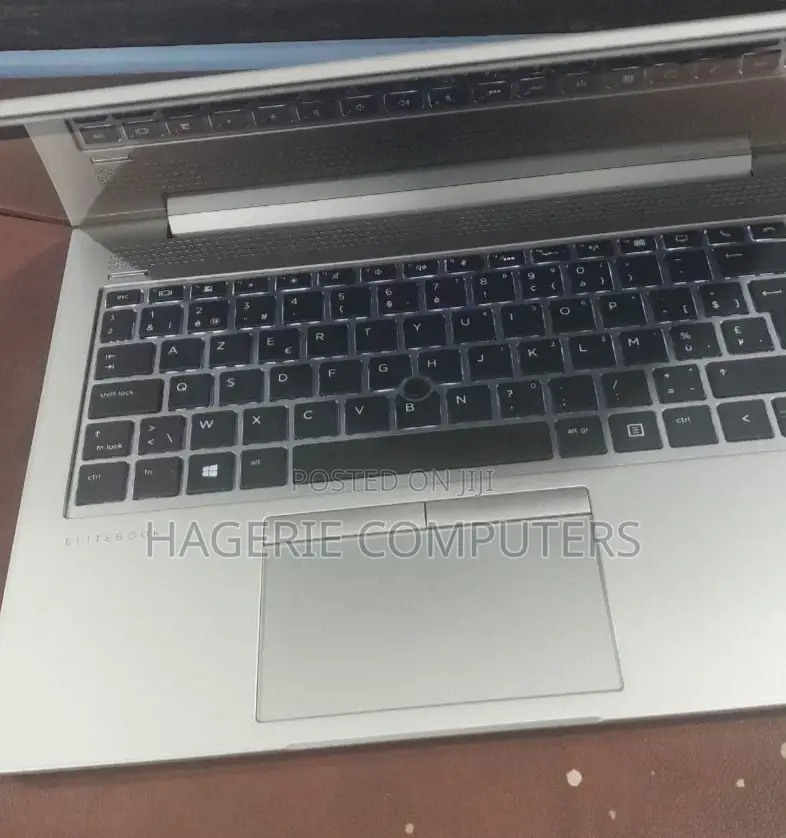 New Laptop HP EliteBook 840 G5 8GB SSD 512GB