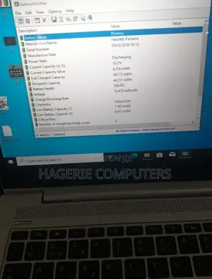 New Laptop HP EliteBook 840 G5 8GB SSD 512GB