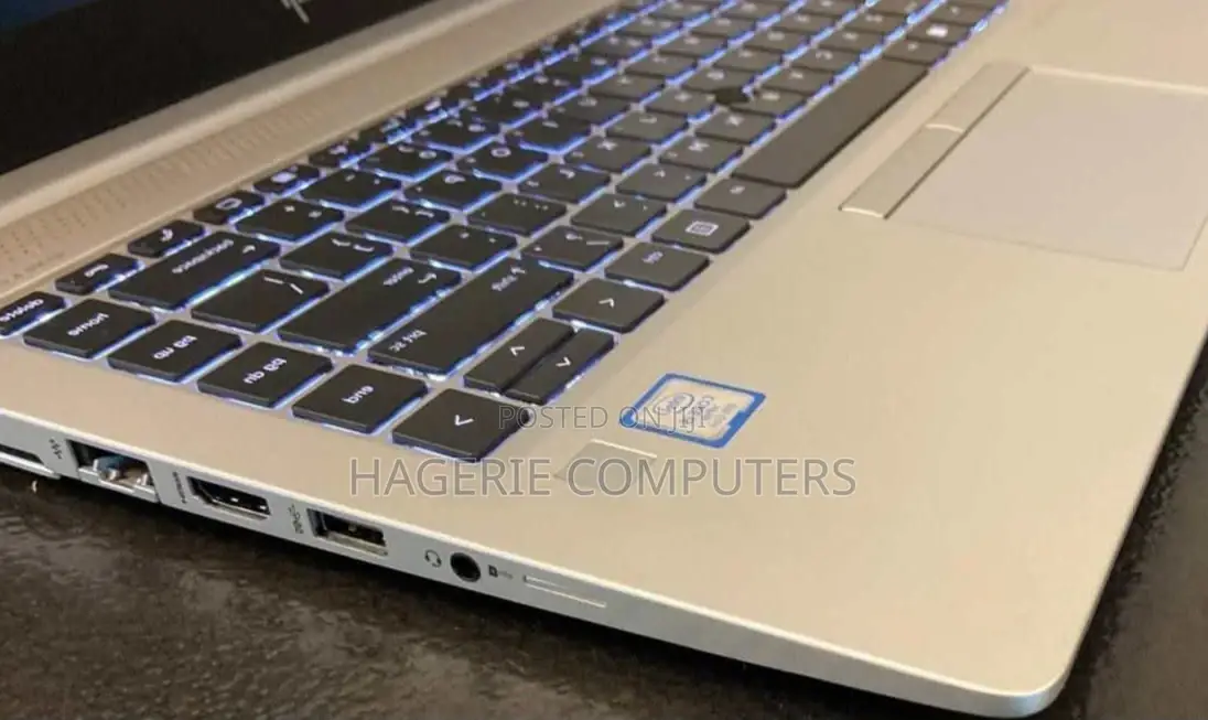 New Laptop HP 16GB Intel Core I7 SSD 512GB
