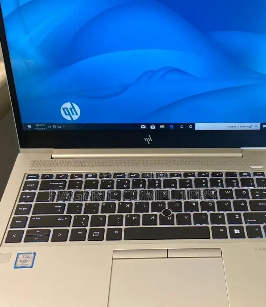 New Laptop HP 16GB Intel Core I7 SSD 512GB