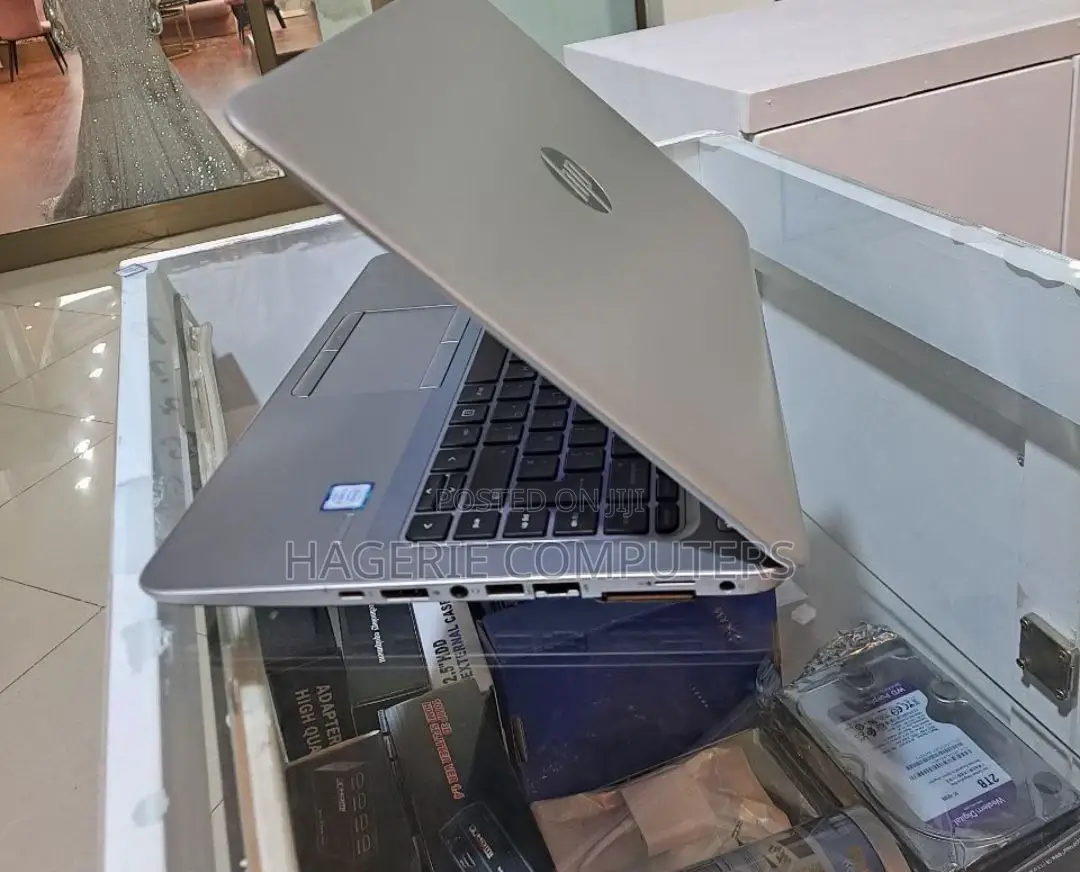 New Laptop HP EliteBook 840 G3 8GB Intel Core I7 HDD 1T