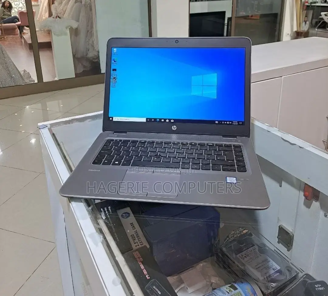 New Laptop HP EliteBook 840 G3 8GB Intel Core I7 HDD 1T