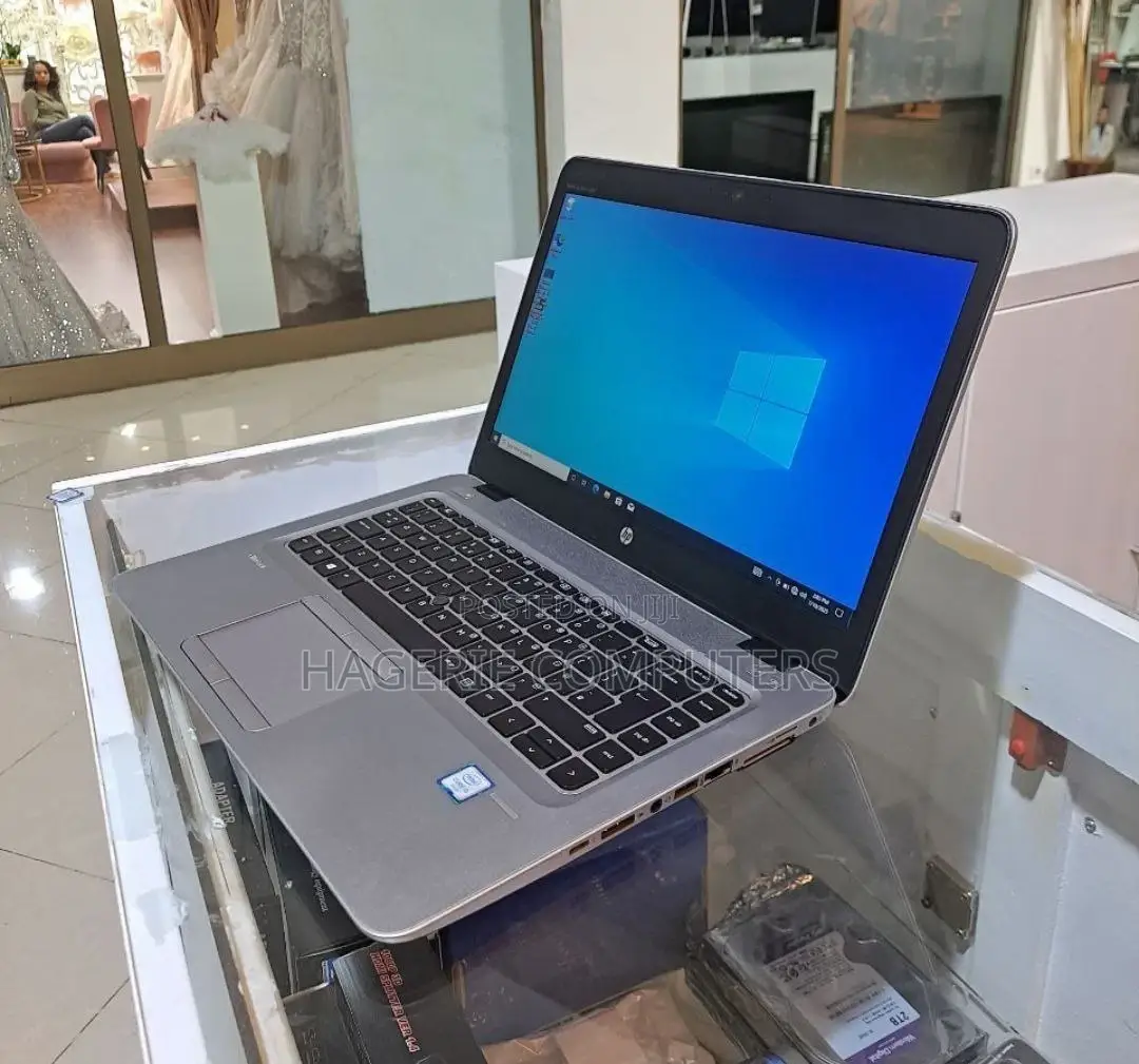 New Laptop HP EliteBook 840 G3 8GB Intel Core I7 HDD 1T