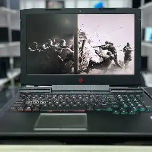 Photo - New Laptop HP Omen 15-Dh002nr 16GB Intel Core I7 SSD 512GB