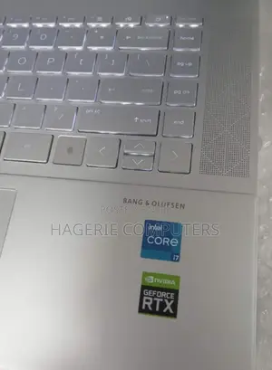 New Laptop HP Envy 15 16GB Intel Core I7 SSD 1T