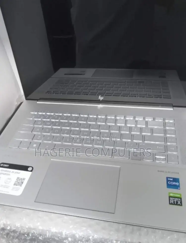 New Laptop HP Envy 15 16GB Intel Core I7 SSD 1T