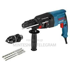 Hammer Drill Bosch
