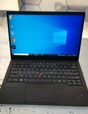 Photo - New Laptop Lenovo ThinkPad X1 Carbon 16GB Intel Core I7 SSD 512GB