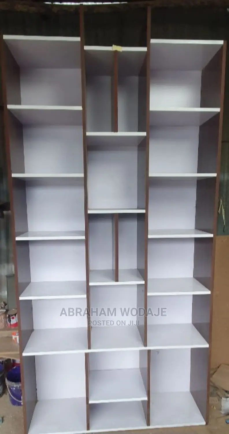 Bookshelves