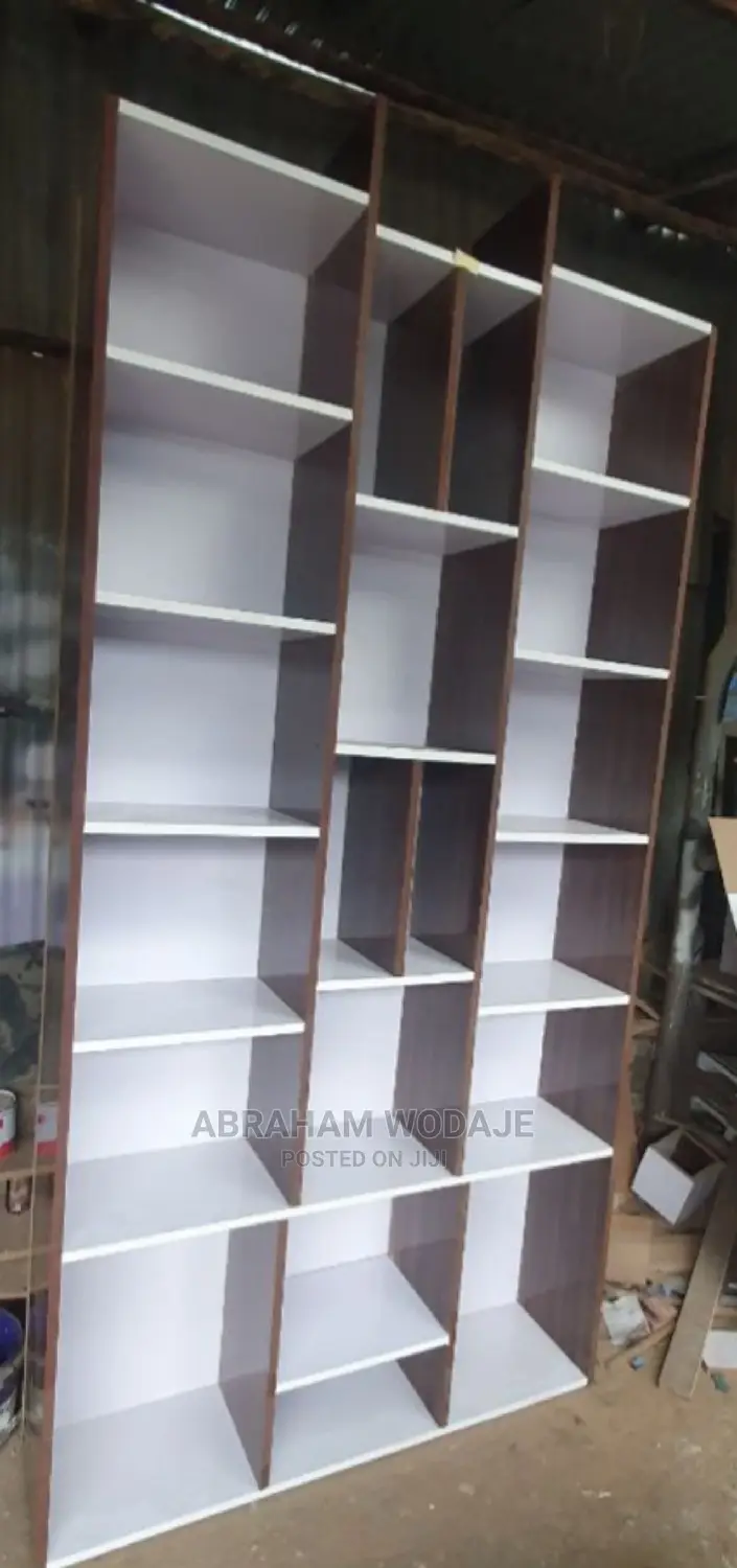 Bookshelves