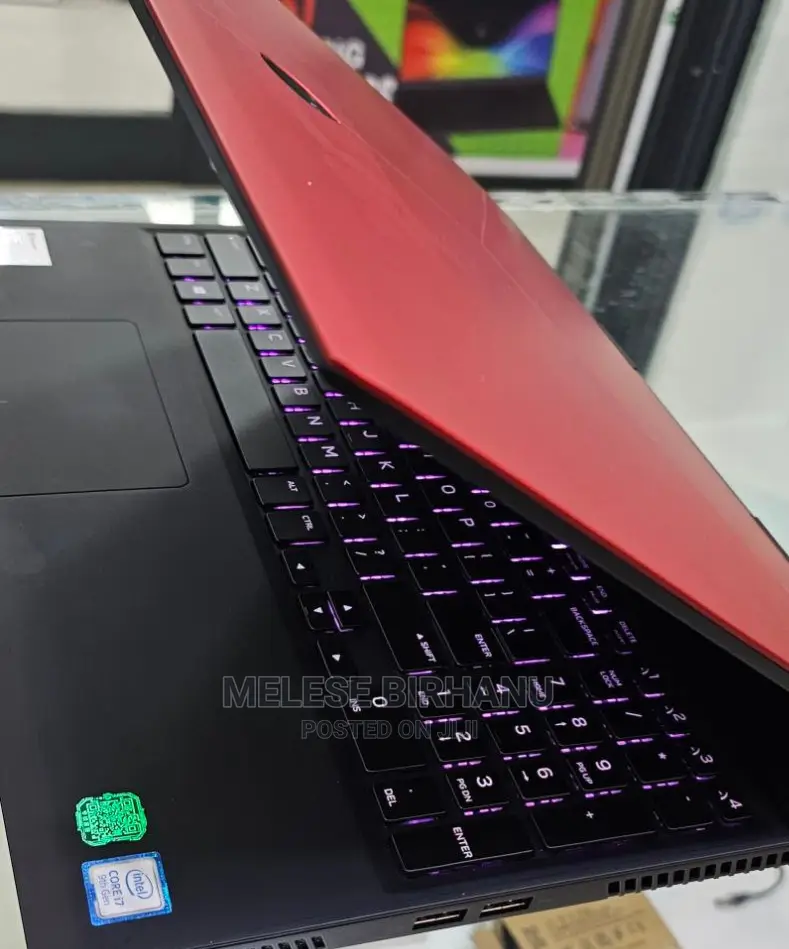 New Laptop Alienware Area-51m 16GB Intel Core I7 HDD+SSD 1T