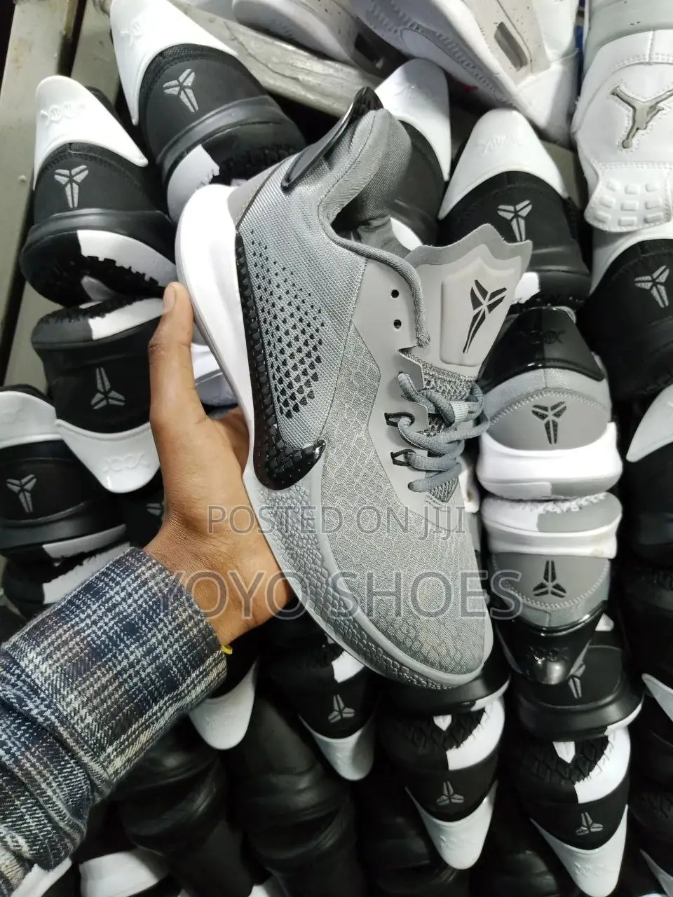 Orgiinal Nike Kobe Shoes for Mens