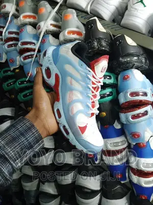 Photo - Orginal Nike Tn Shoes