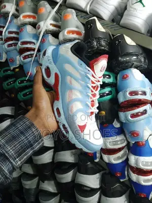 Orginal Nike Tn Shoes